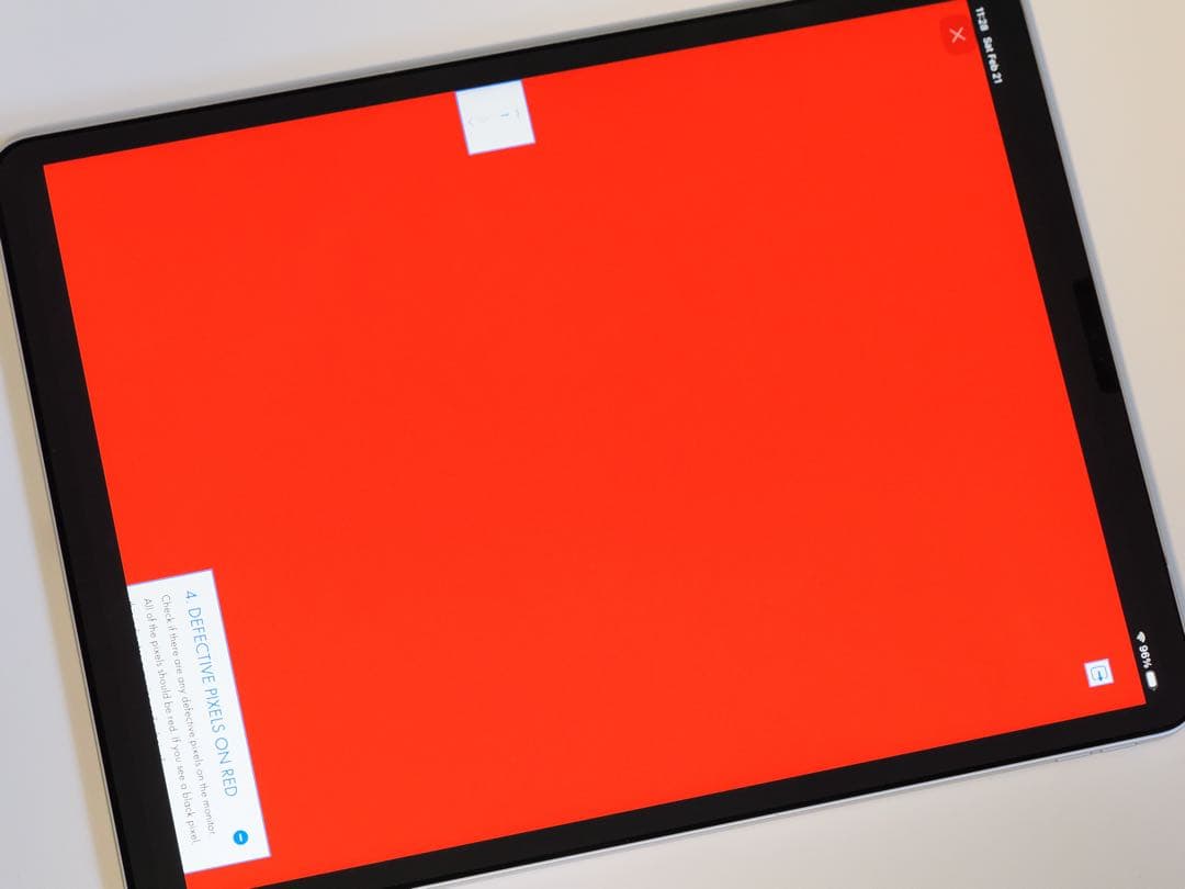 Apple iPad Pro 12.9インチ 第5世代 128GB Wi-Fi
