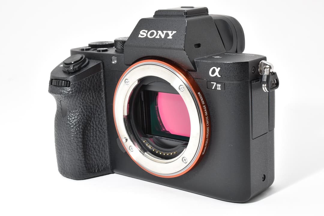 SONY α7 II ボディ ILCE-7M2 0406