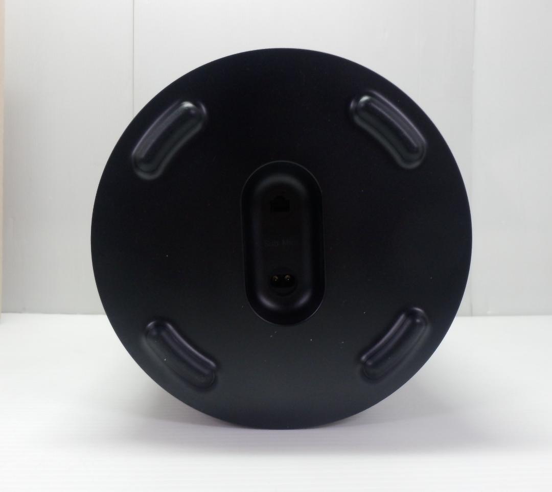 ソノス Sub Mini ワイヤレスサブウーファー 低音域 スピーカー ブラック