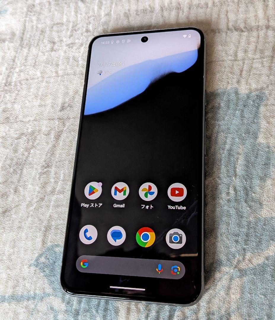 ◉Google Pixel ８ Hazel SIMフリー◉
