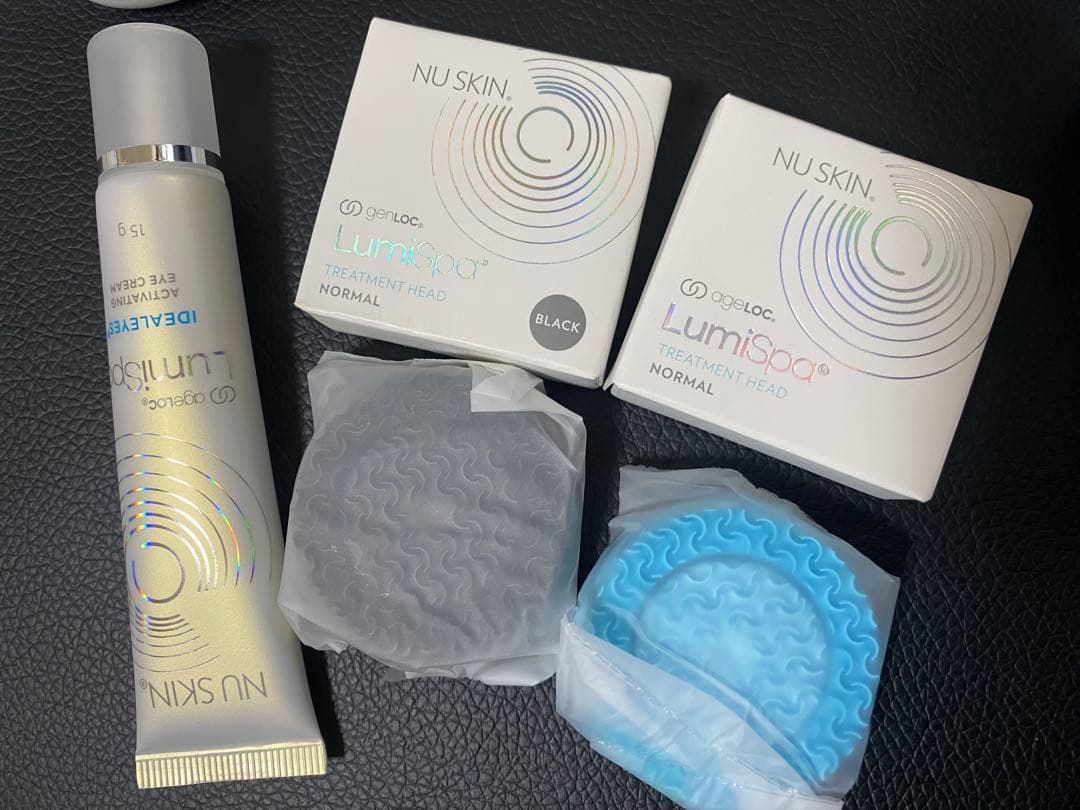 NU SKIN LumiSpa 美顔器 セット