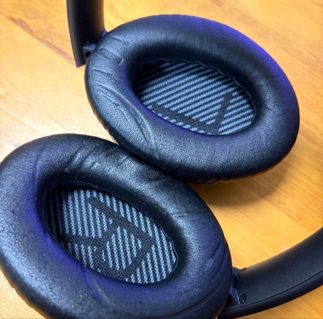 BOSE 有線ヘッドホン