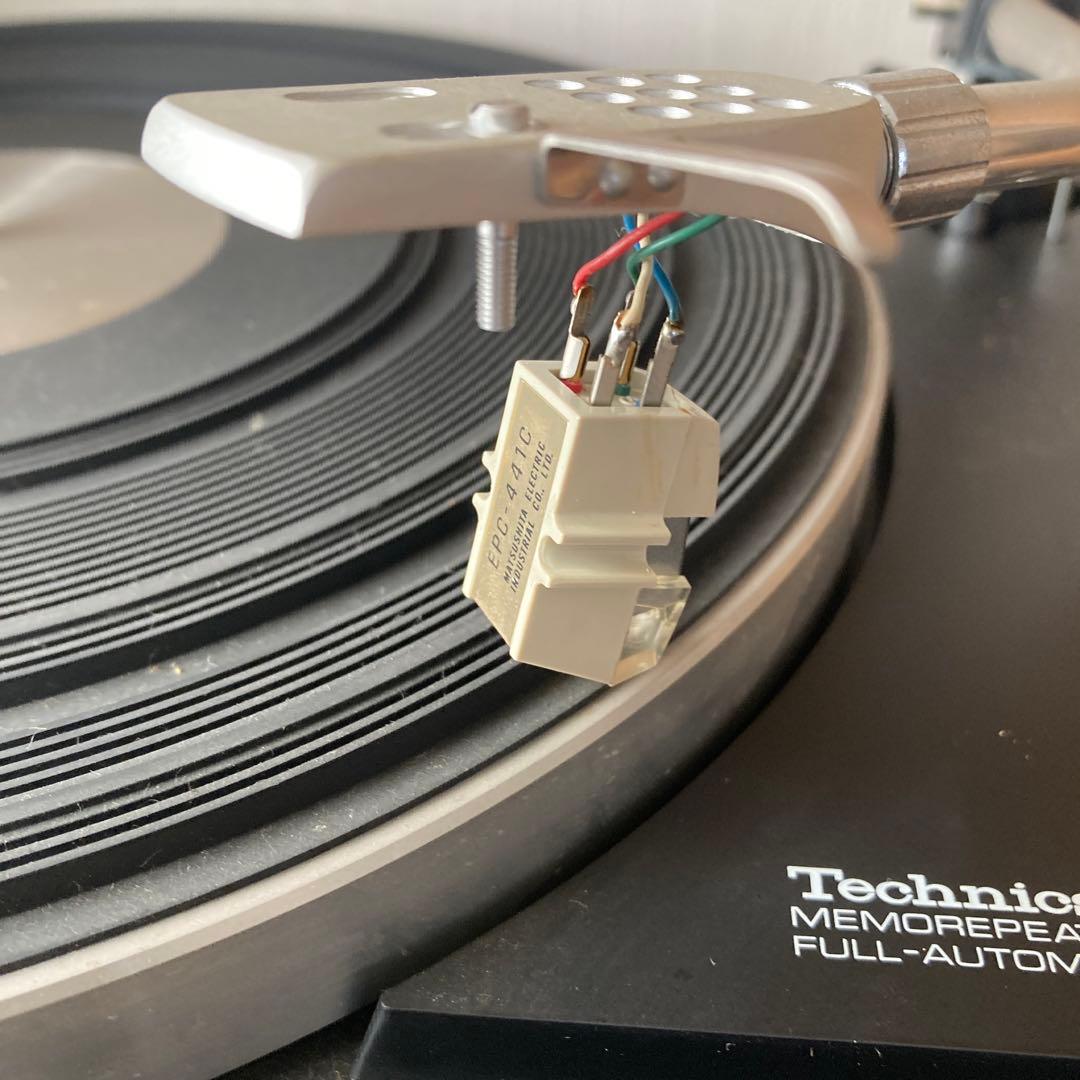 Technics SAP829MTD タクニクス　ターンテーブル