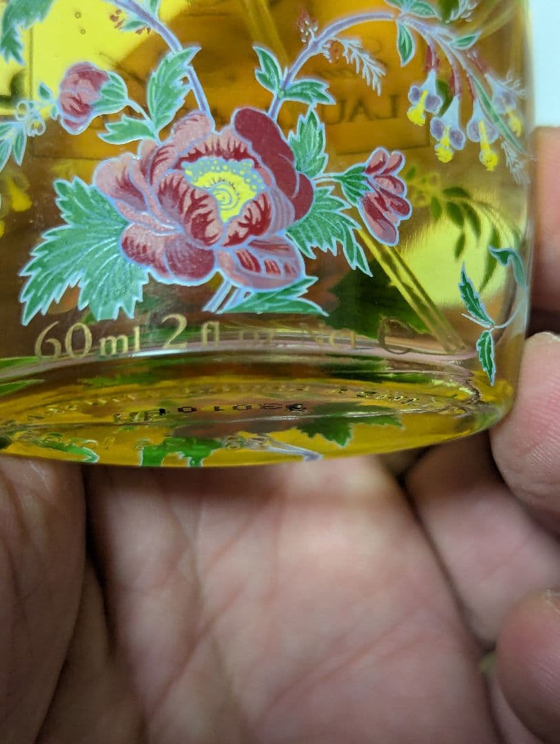 廃盤希少ローラアシュレイNo.1オードパルファム60ml