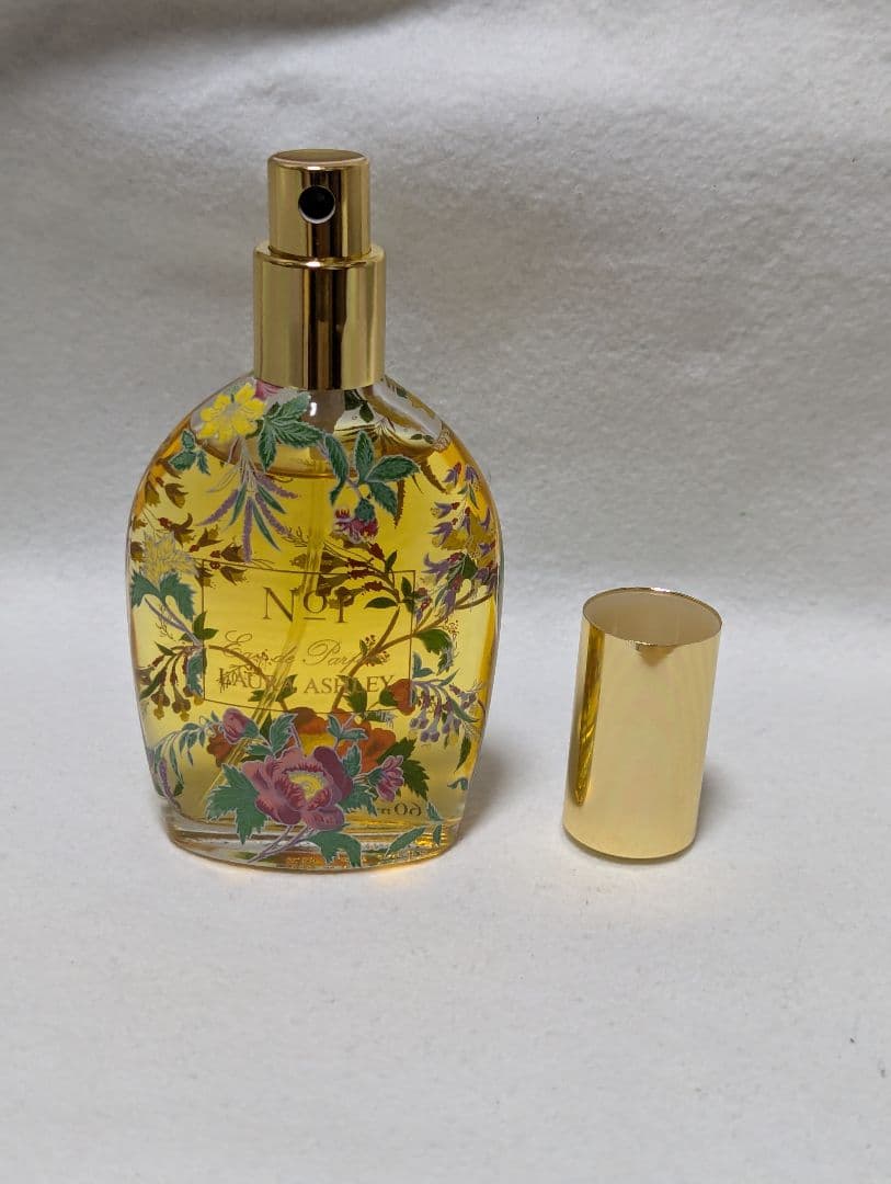 廃盤希少ローラアシュレイNo.1オードパルファム60ml