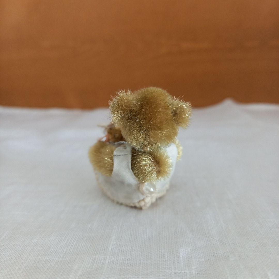 作家様　ミニチュア　テディベア