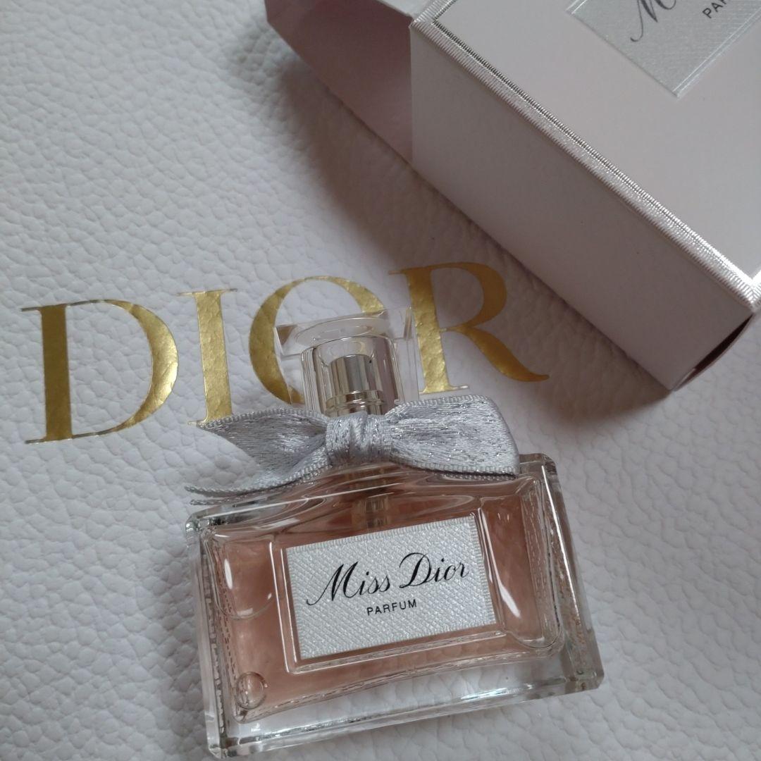 Dior　ディオール　ミスディオール パルファン35ml 香水
