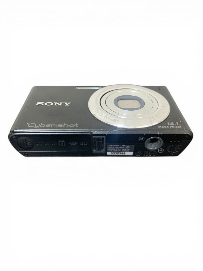 SONY DSC-W530 ブラック SDカード付