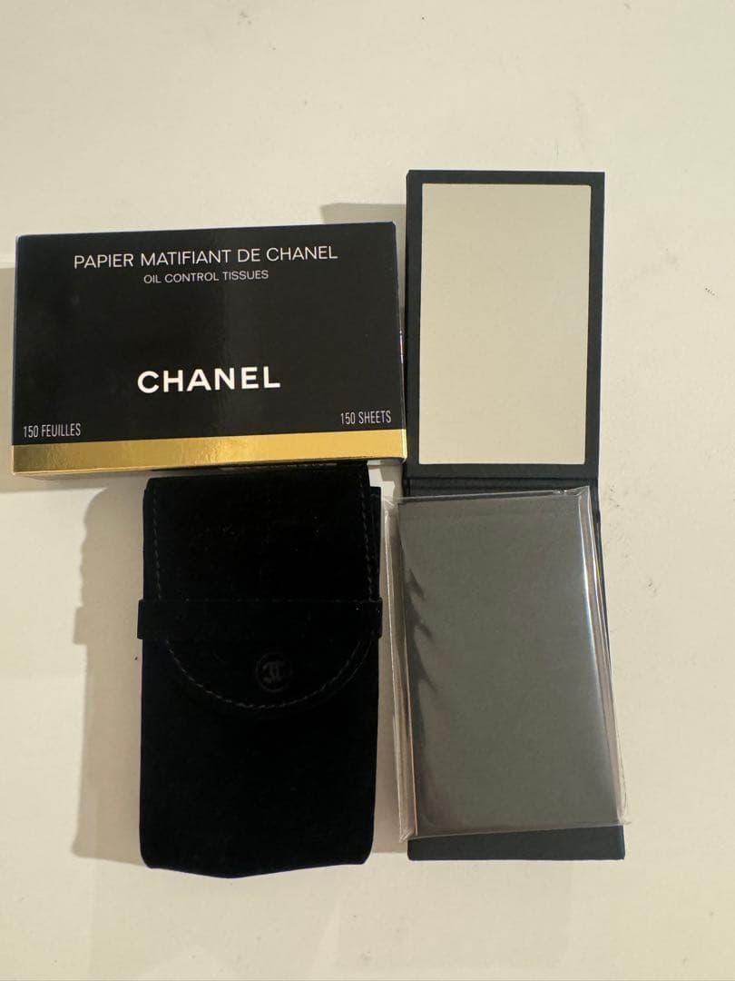 【未使用】CHANEL コスメ2点セット プレゼントにも!!