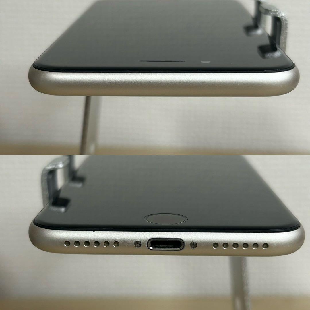 【美品】iPhone SE3 64GB SIMフリー
