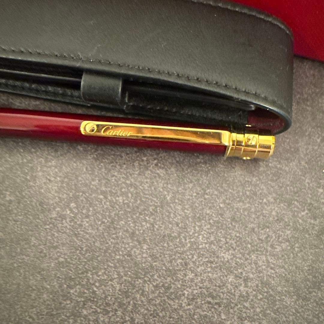 Cartier（カルティエ） ボールペン