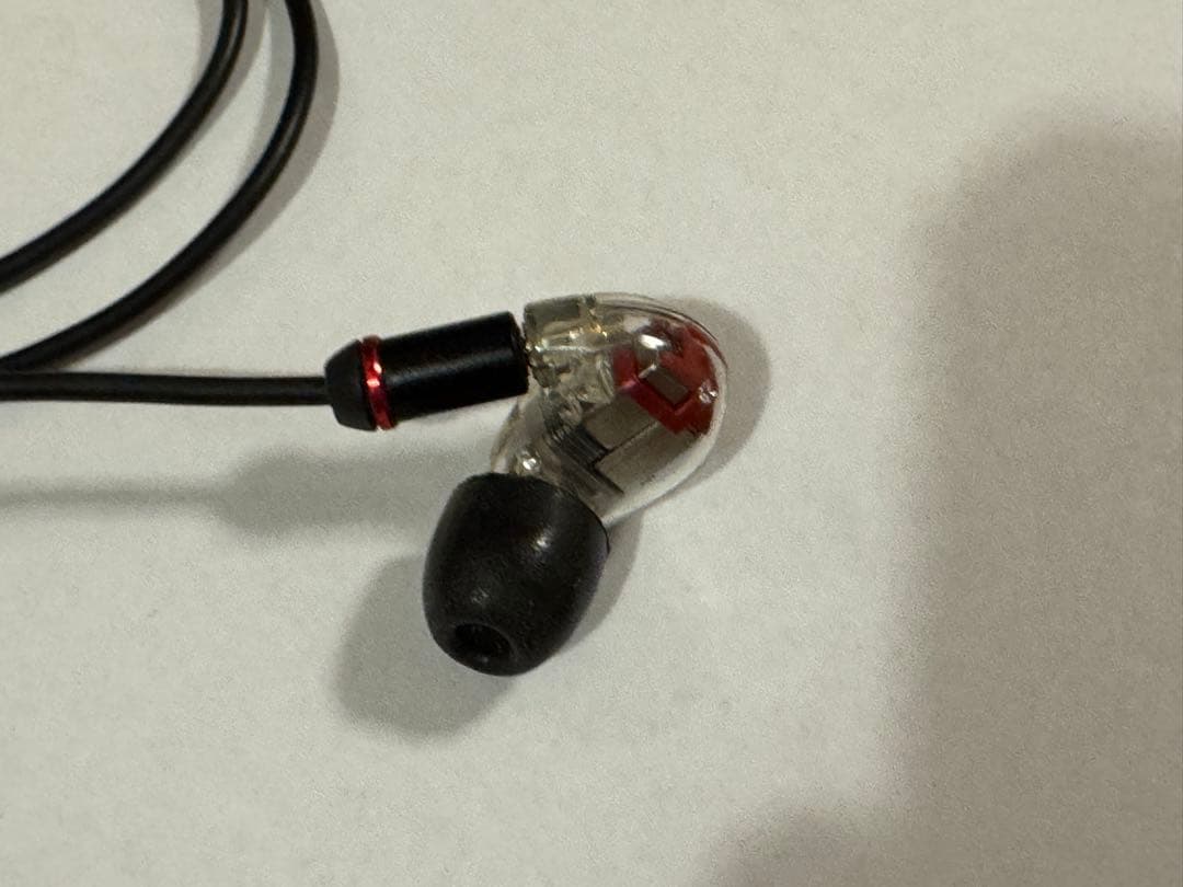 中古品　Shure SE846 Quad Ds