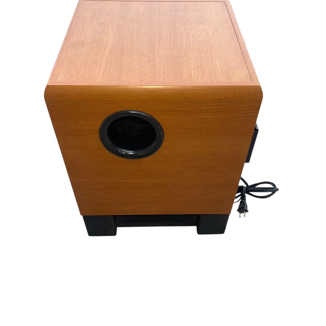 【美品】YAMAHA YST-SW320 サブウーファーシステム 重低音
