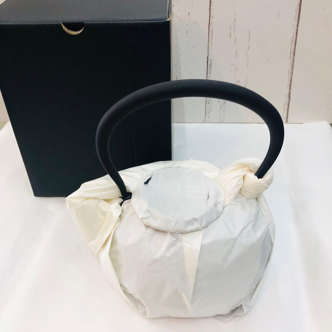 お値下げしました！【【新品】鉄瓶　くまのがっこう　南部鉄器　1L　日本製