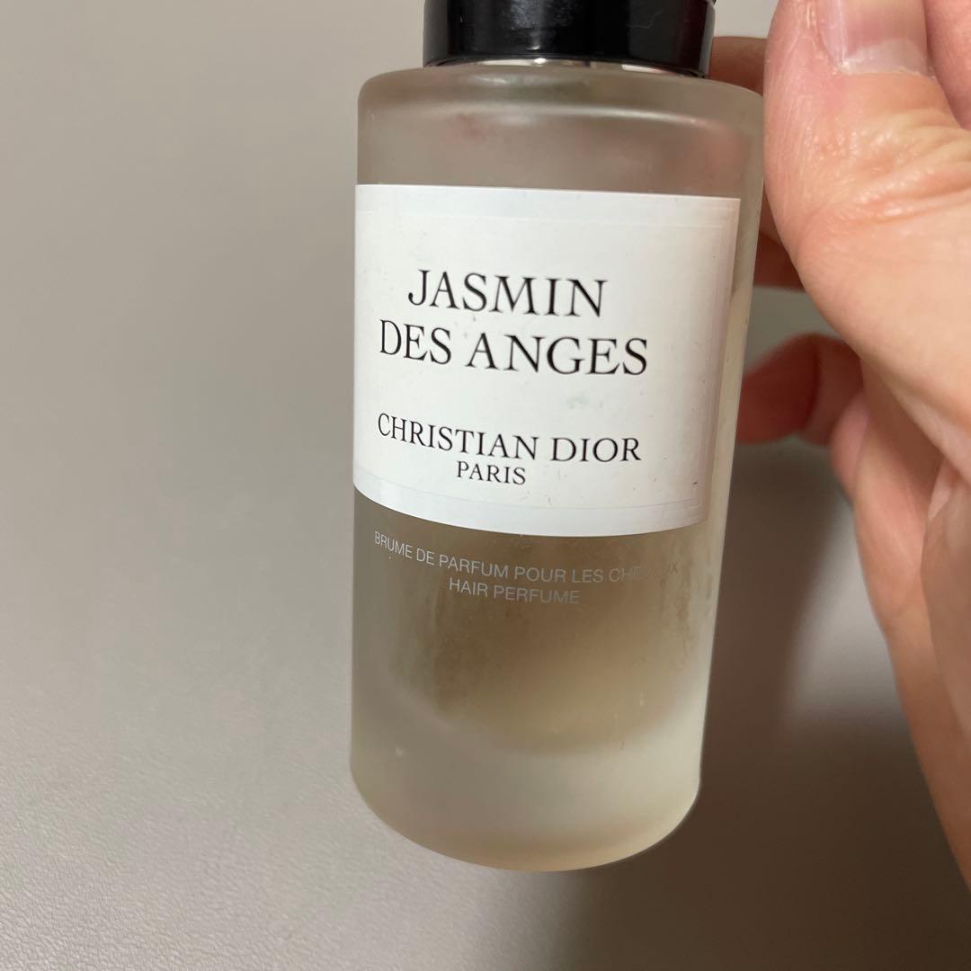 クリスチャン・ディオール ジャスミンデザンジュ ヘアミスト