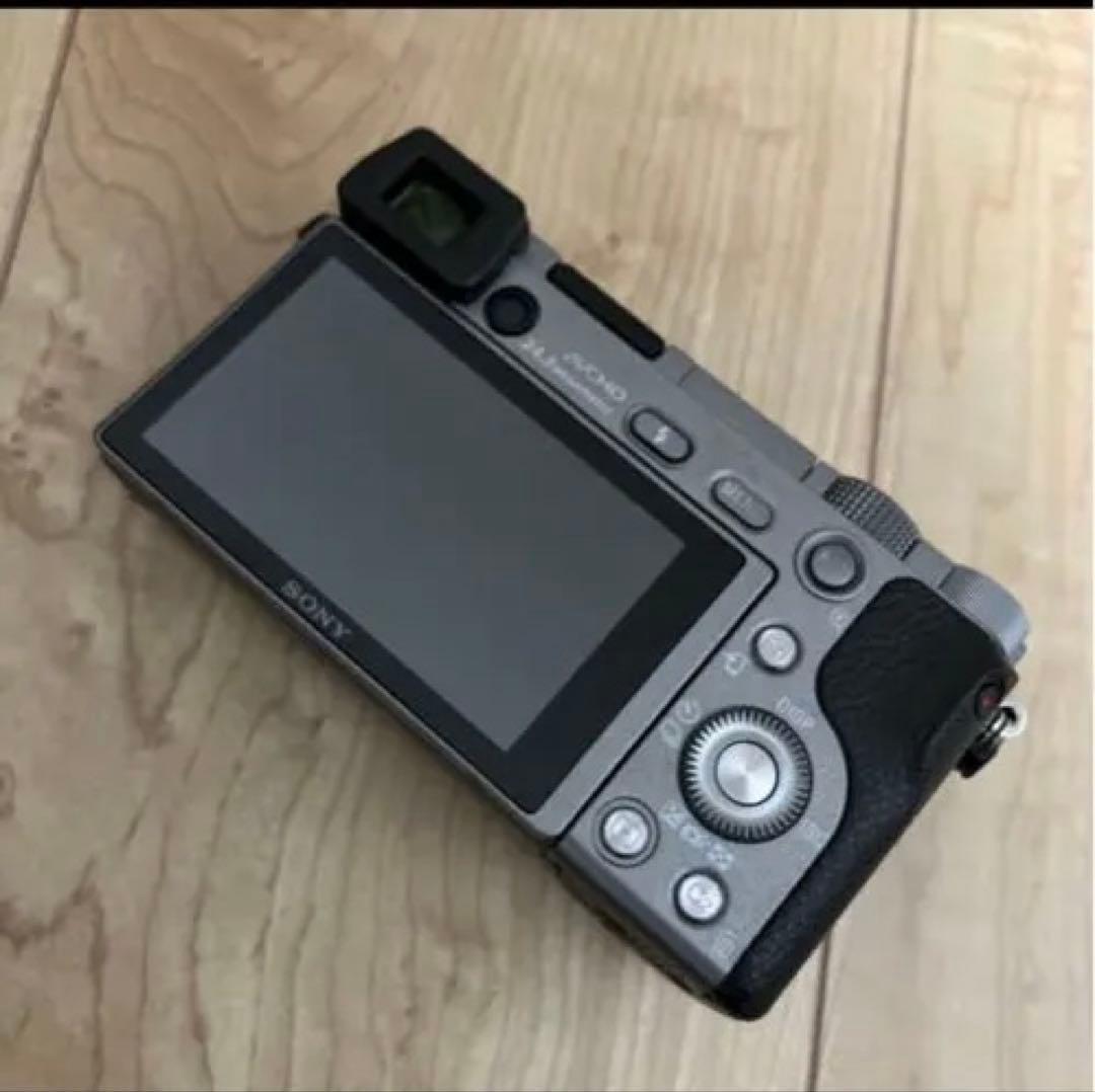 Sony α6000 レンズ付き