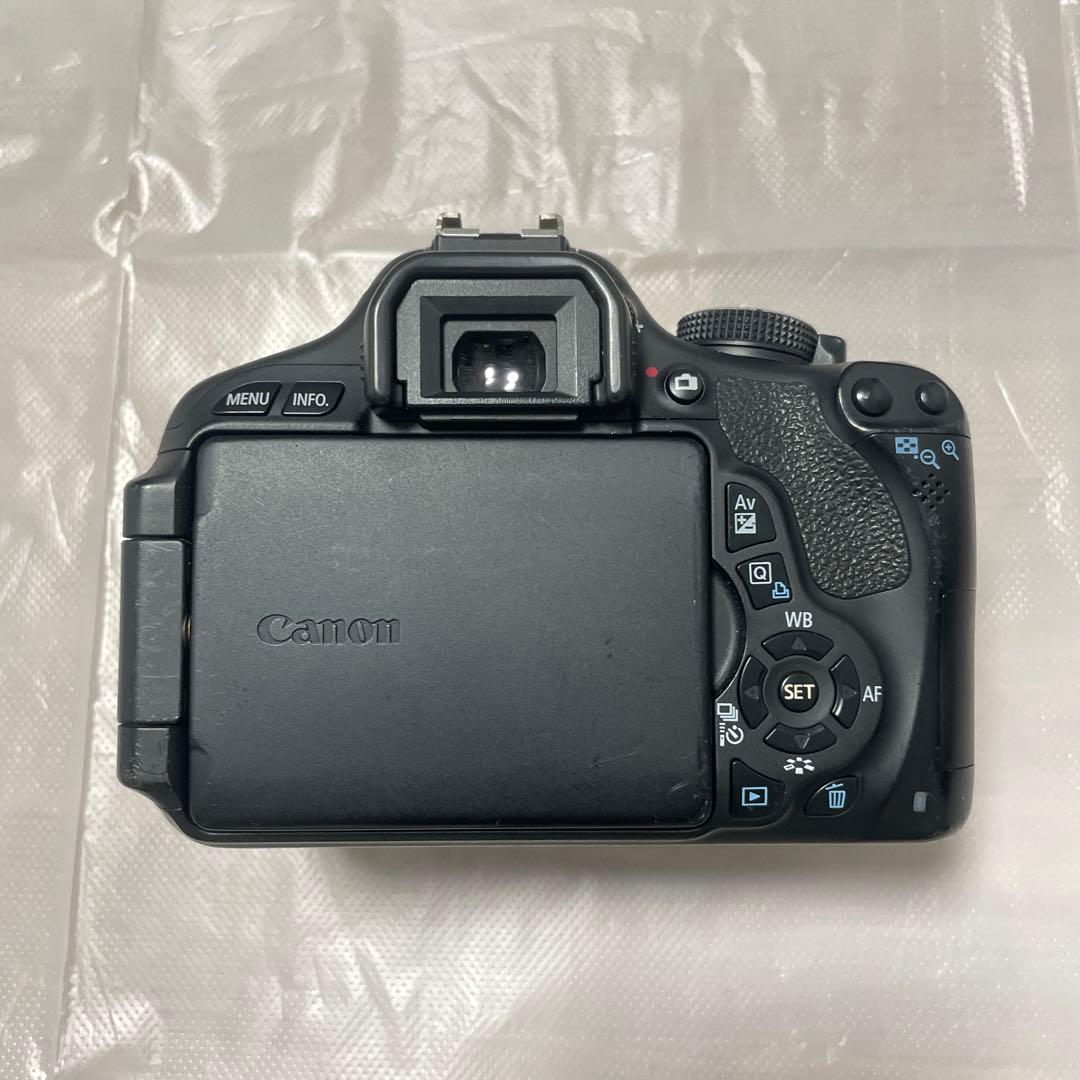 ⭐︎値引き交渉可能⭐︎デジタル一眼レフカメラCanon EOS Kiss X5