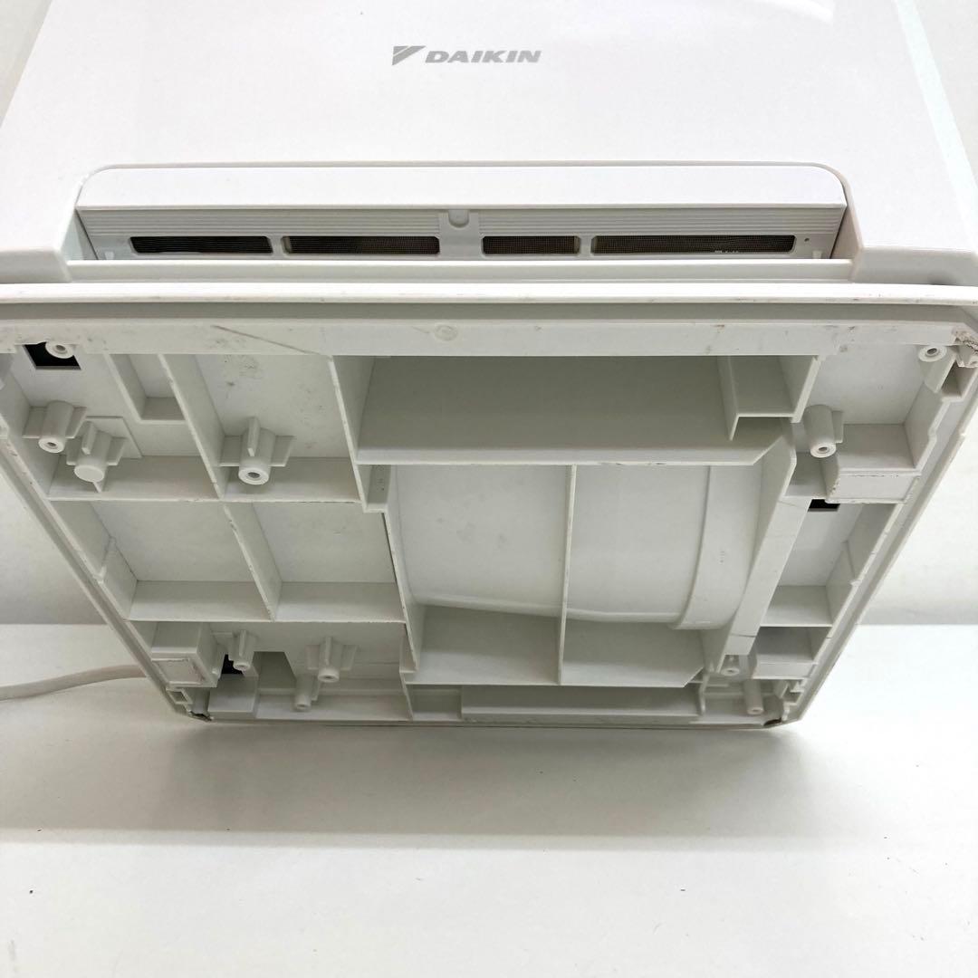 B382-17 DAIKIN 空気清浄機 MC55XBK-W ホワイト