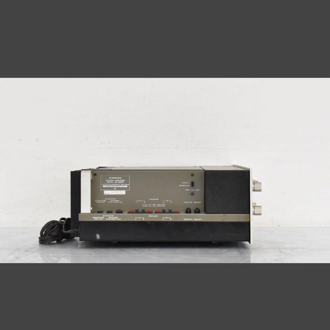 【美品】Pioneer SA-9800 パイオニア プリメインアンプ