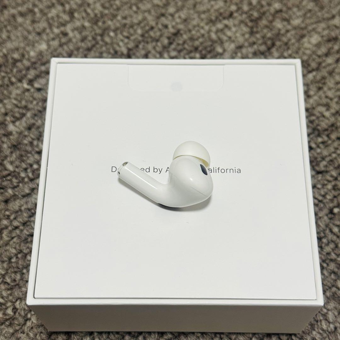 Apple AirPods Pro 2世代 片耳 R 片方 右耳 695
