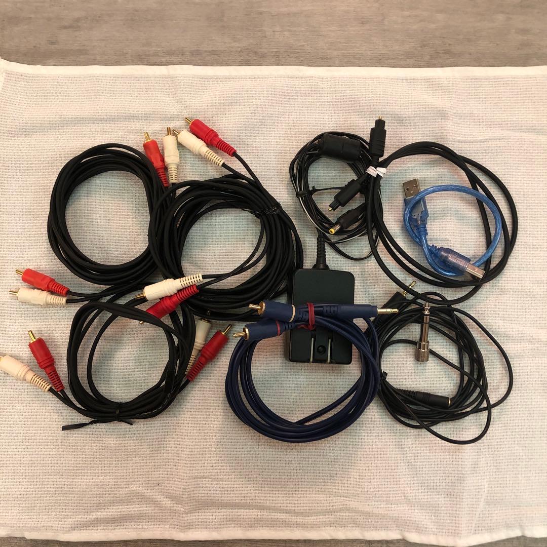 SONY MDR-H600A (オマケ付き)