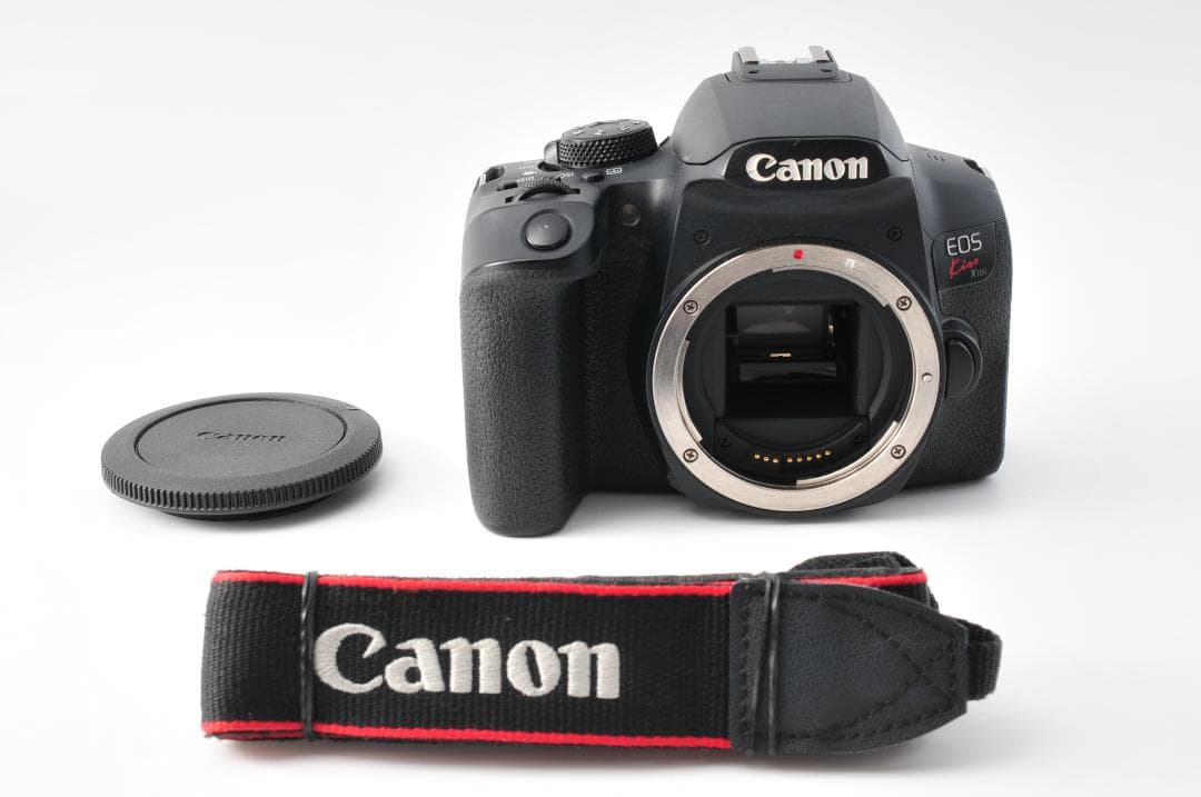 CANON EOS kiss X10i デジタル一眼レフカメラ #1480.34