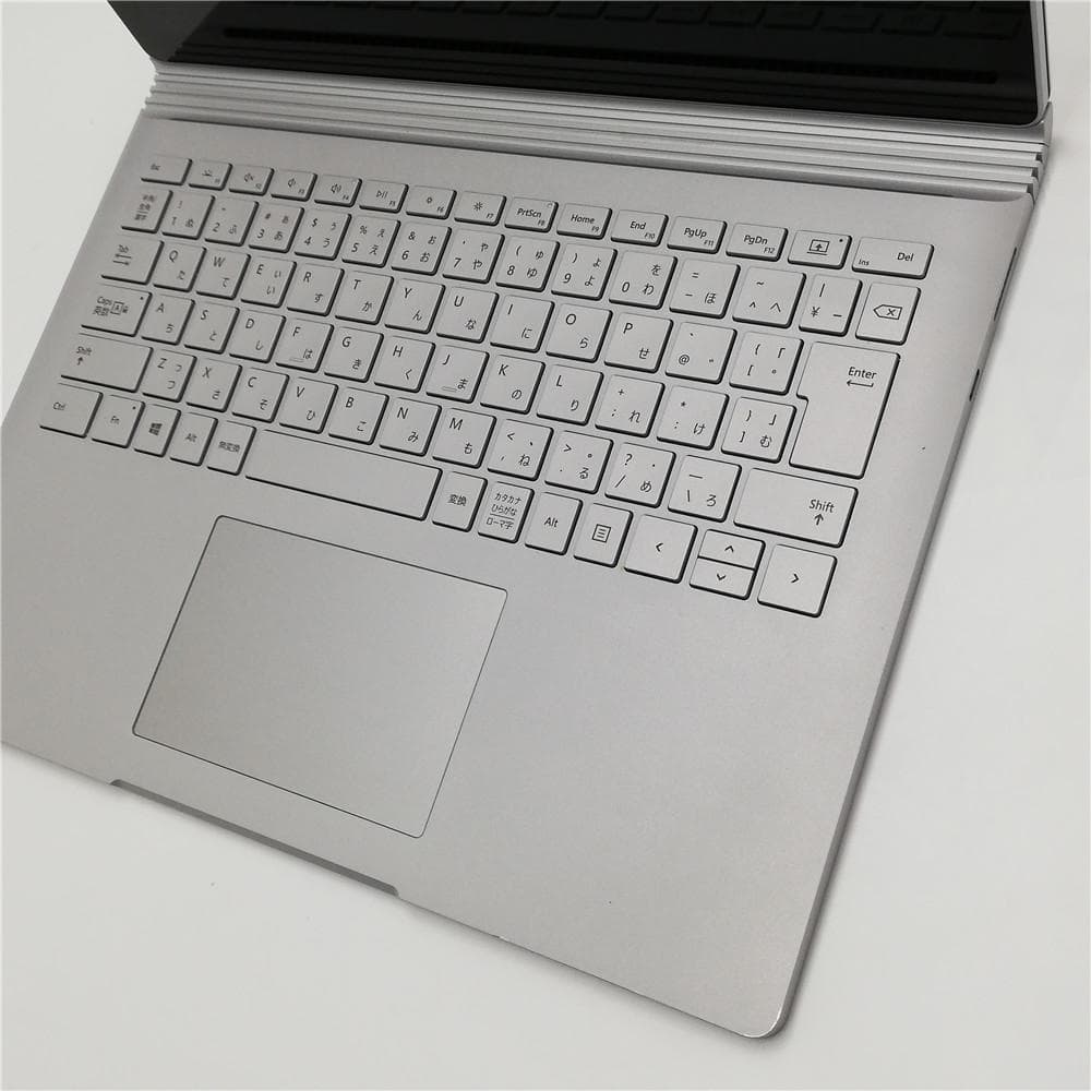 中古美品Microsoft Surface Book3 i7 SSD Win11