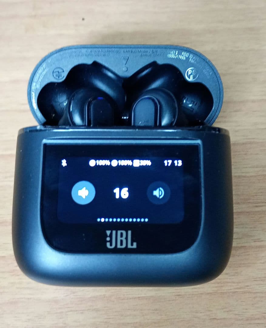 イヤホン JBL TOUR PRO2