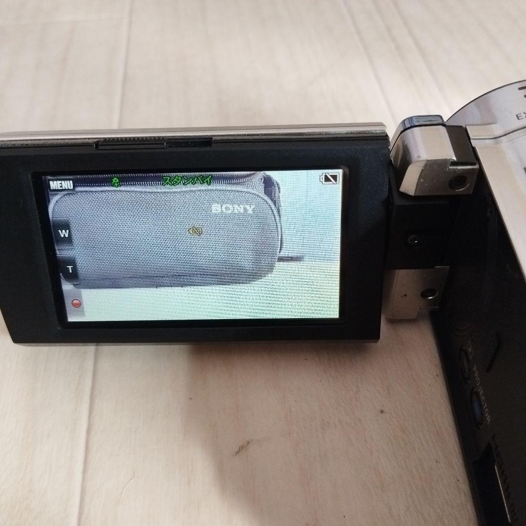 SONY HANDYCAM HDR-PJ210 ビデオカメラ
