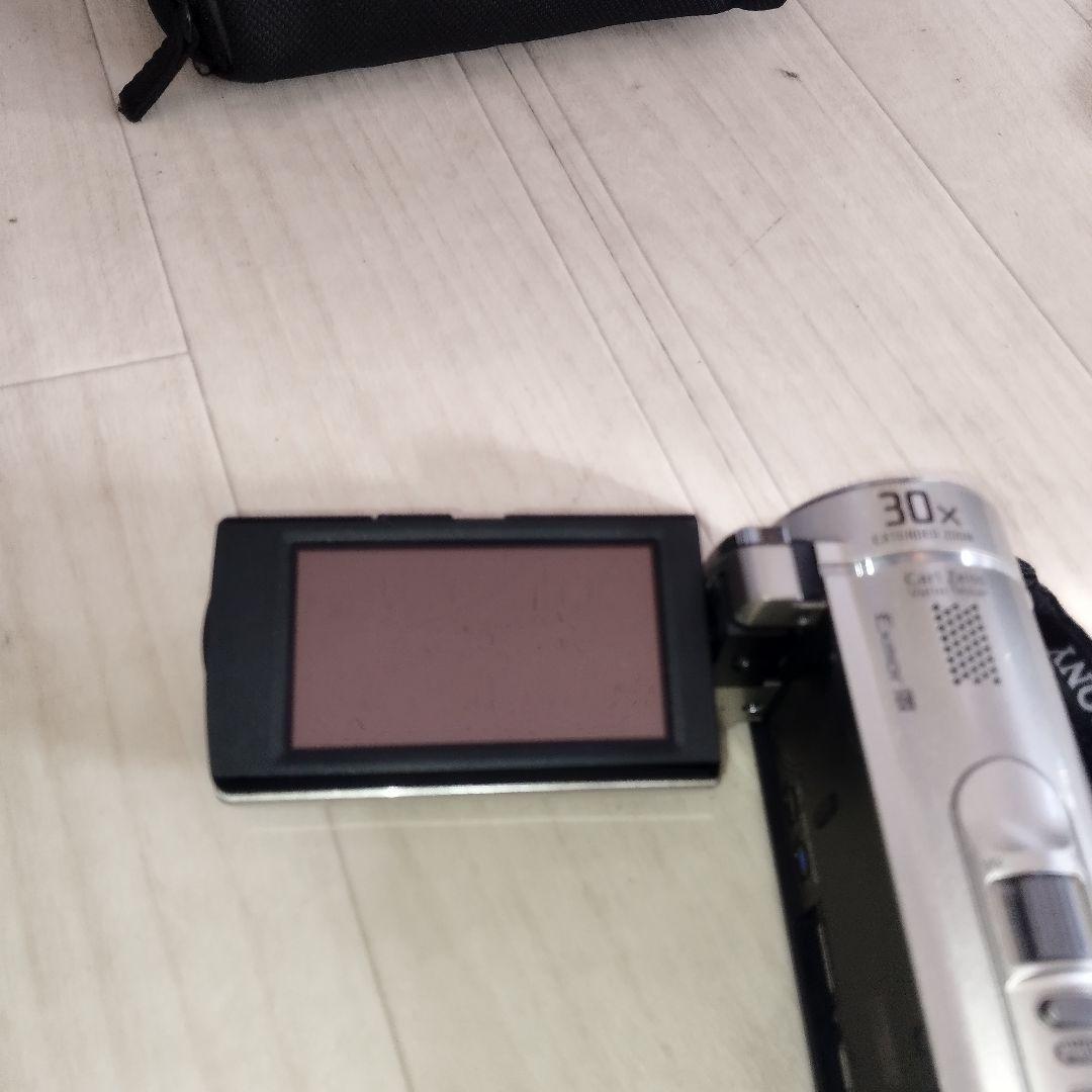 SONY HANDYCAM HDR-PJ210 ビデオカメラ