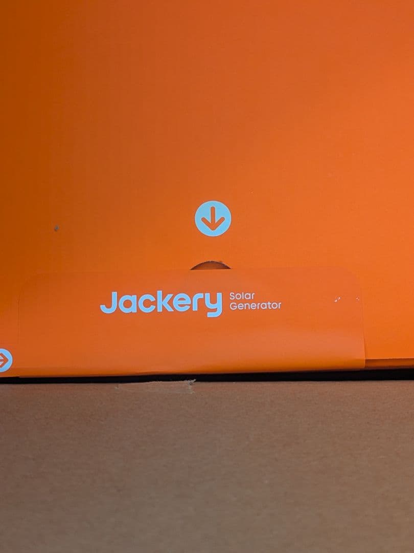 Jackery ポータブル電源大容量 3000NEW 新品未使用未開封