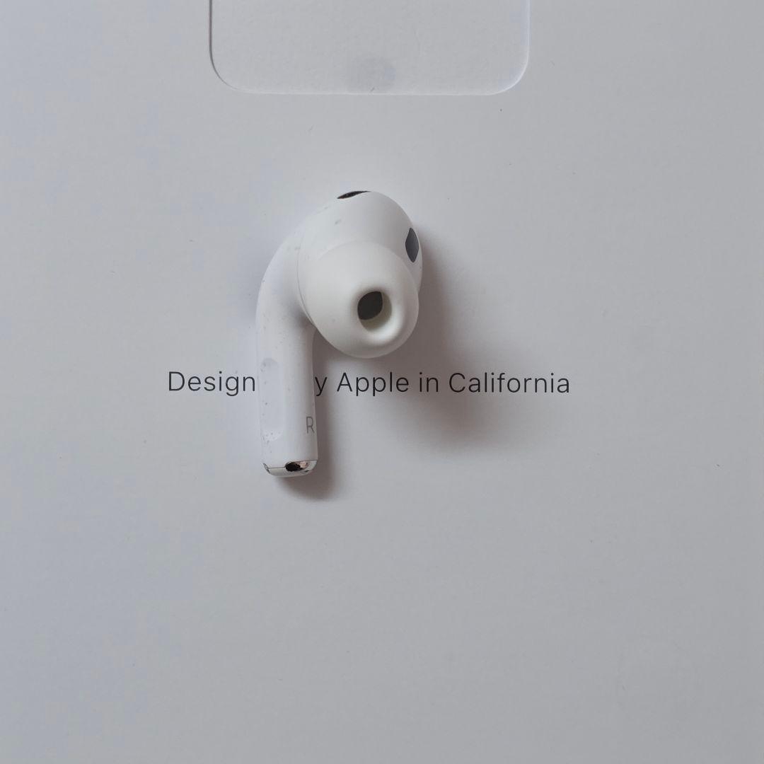 【Apple正規品】AirPods Pro第2世代　右耳　R　第ニ世代