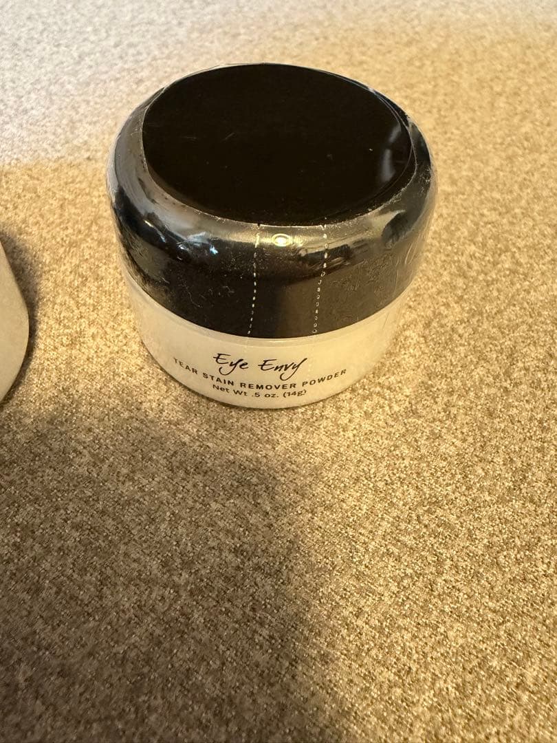 【新品未使用】Eye Envy 涙やけパウダー 14g × 5個セット 犬猫用