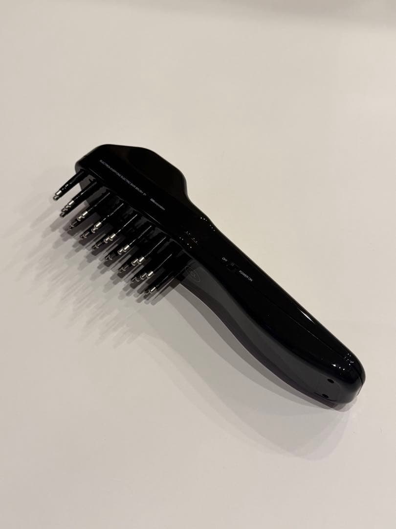 【美品】ELECTRIC BARI BRUSH 電気バリブラシ本体