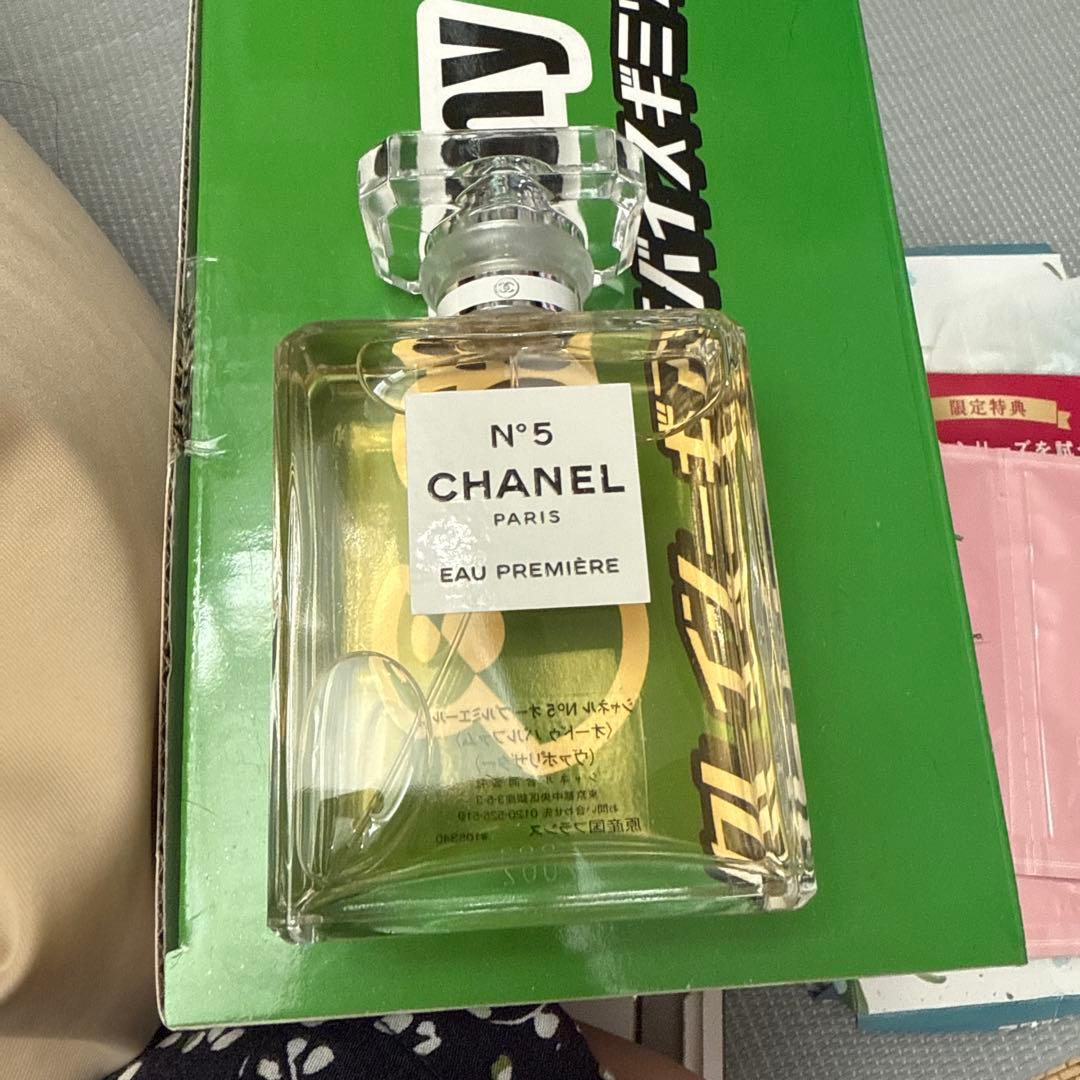 CHANEL N°5 オー プルミエール100ml スプレータイプ