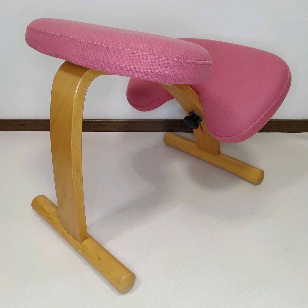 完成品でお届け！ Rybo リボ バランスチェア バランスイージー カバー付