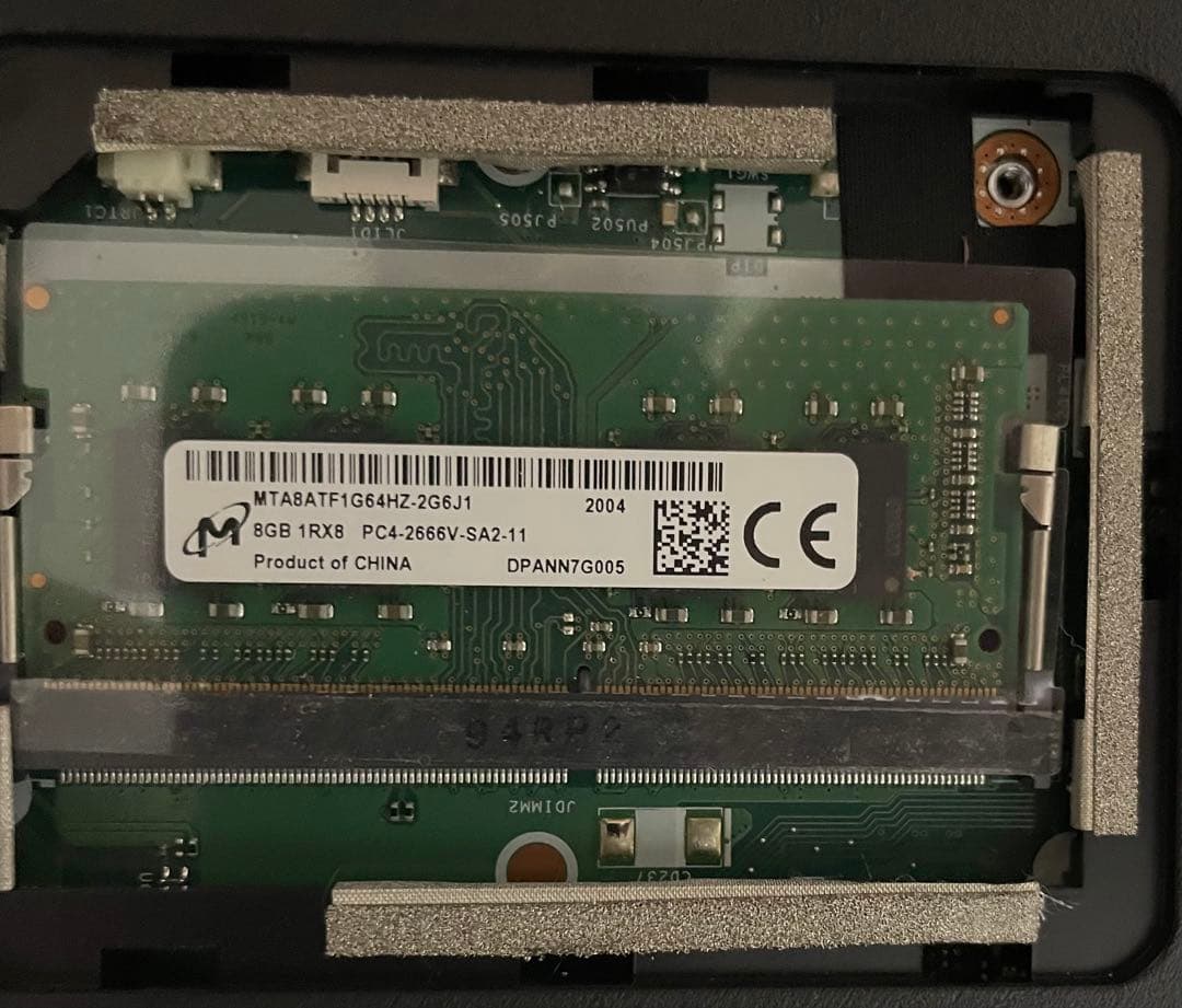 Windowsノート本体 acer Aspire3 A315-53-A34 12GB Office2013