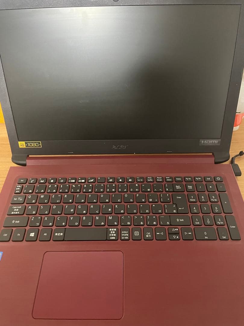 Windowsノート本体 acer Aspire3 A315-53-A34 12GB Office2013