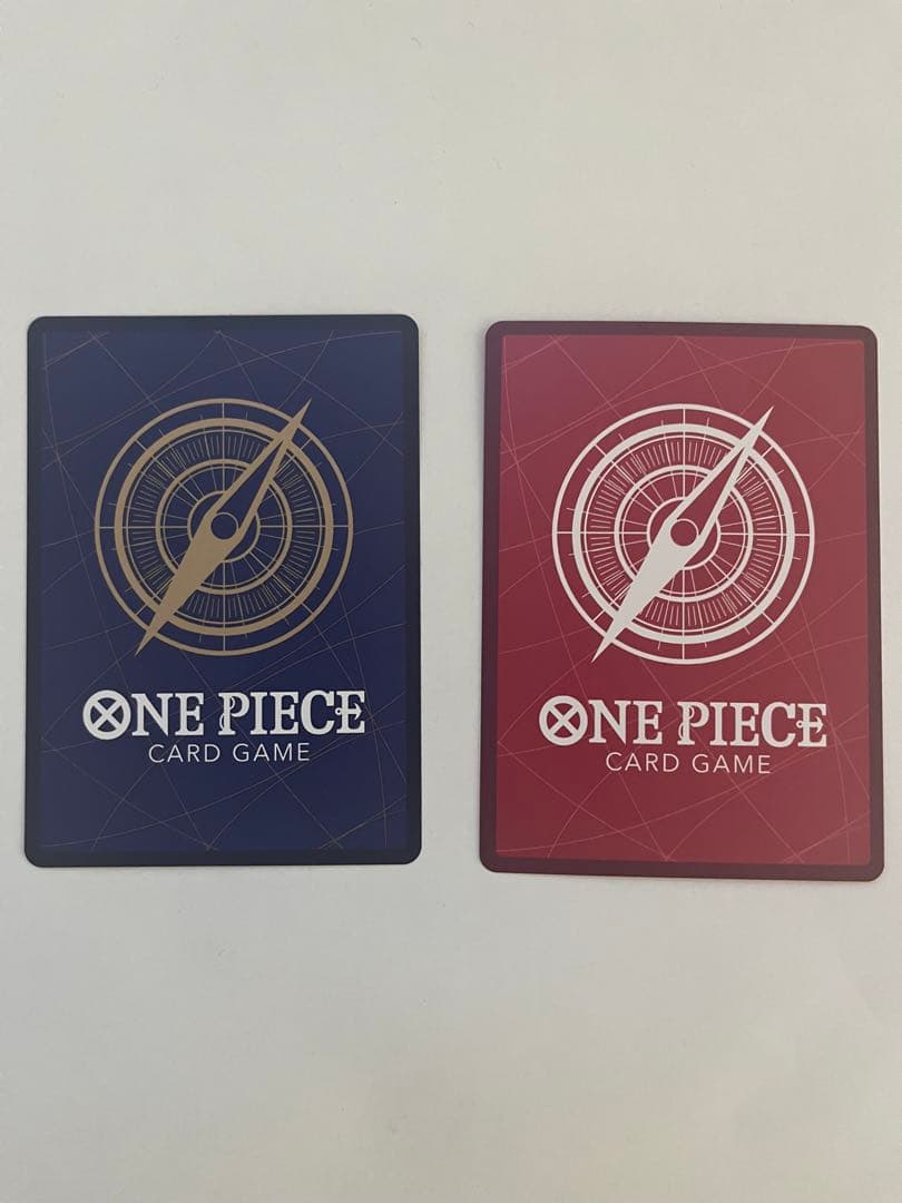 ONE PIECE CARD GAME モンキー・D・ルフィ カードセット