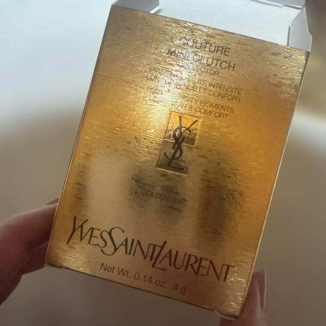YSL クチュール ミニ クラッチ コレクター 025