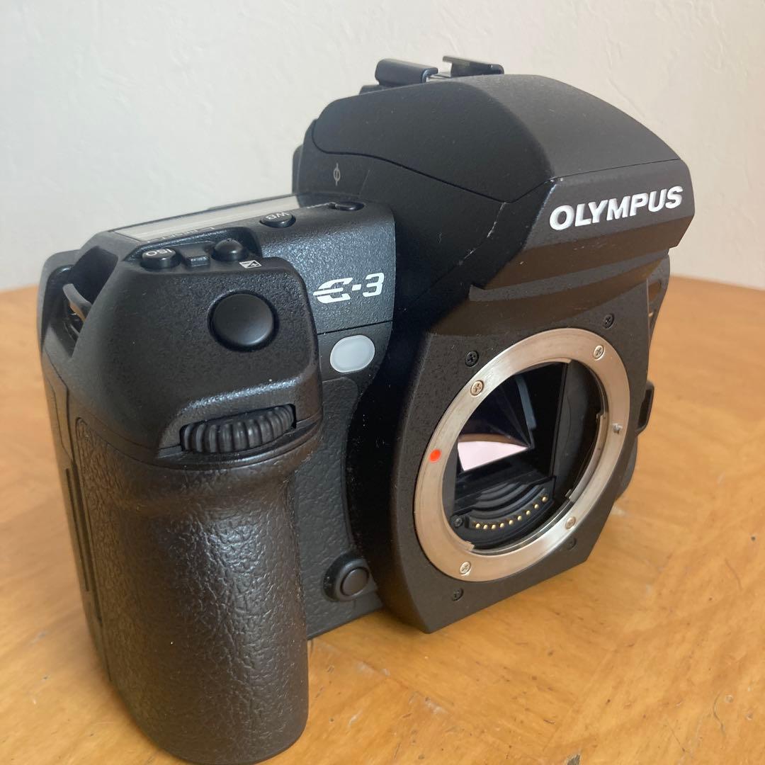 OLYMPUS E-3 ジャンク