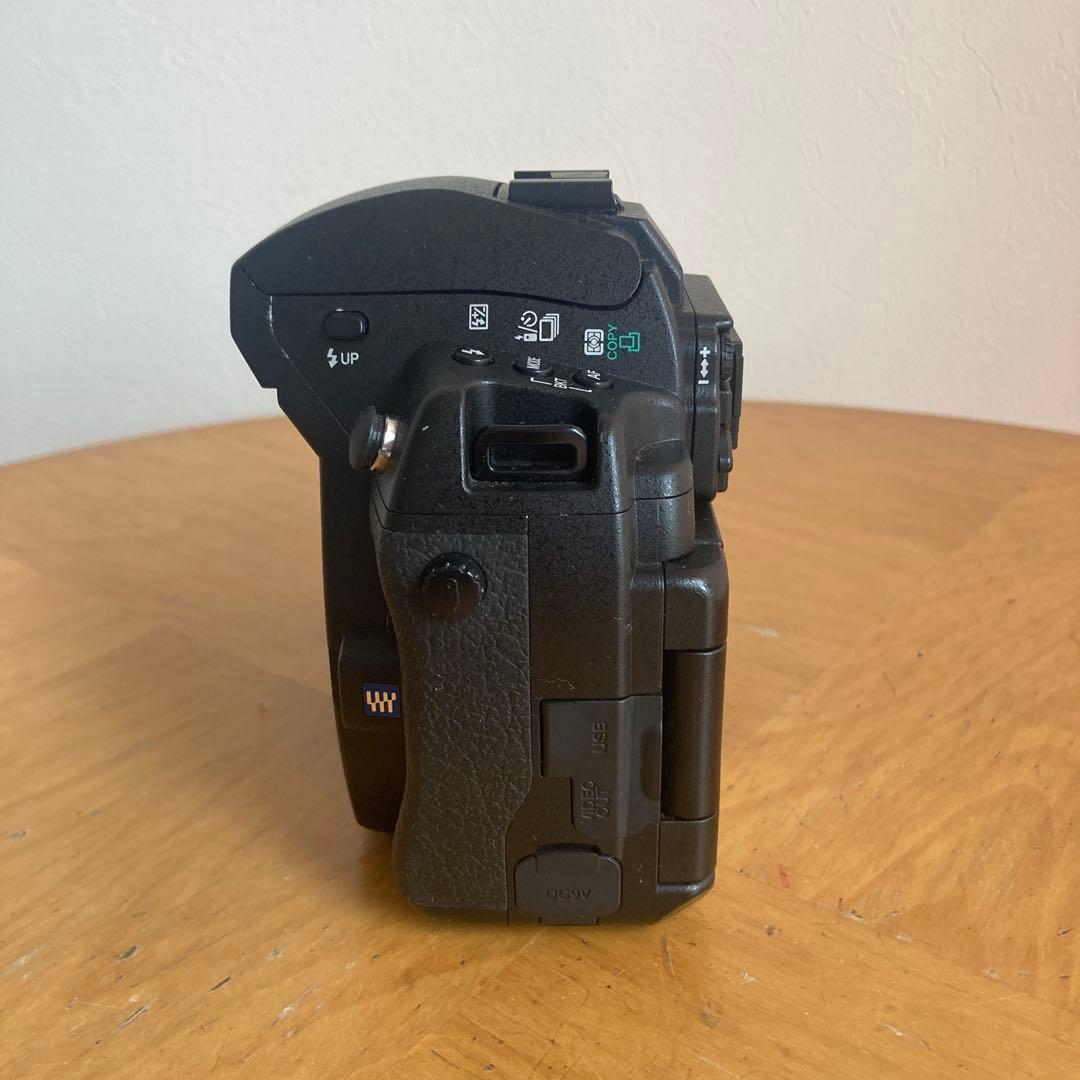 OLYMPUS E-3 ジャンク