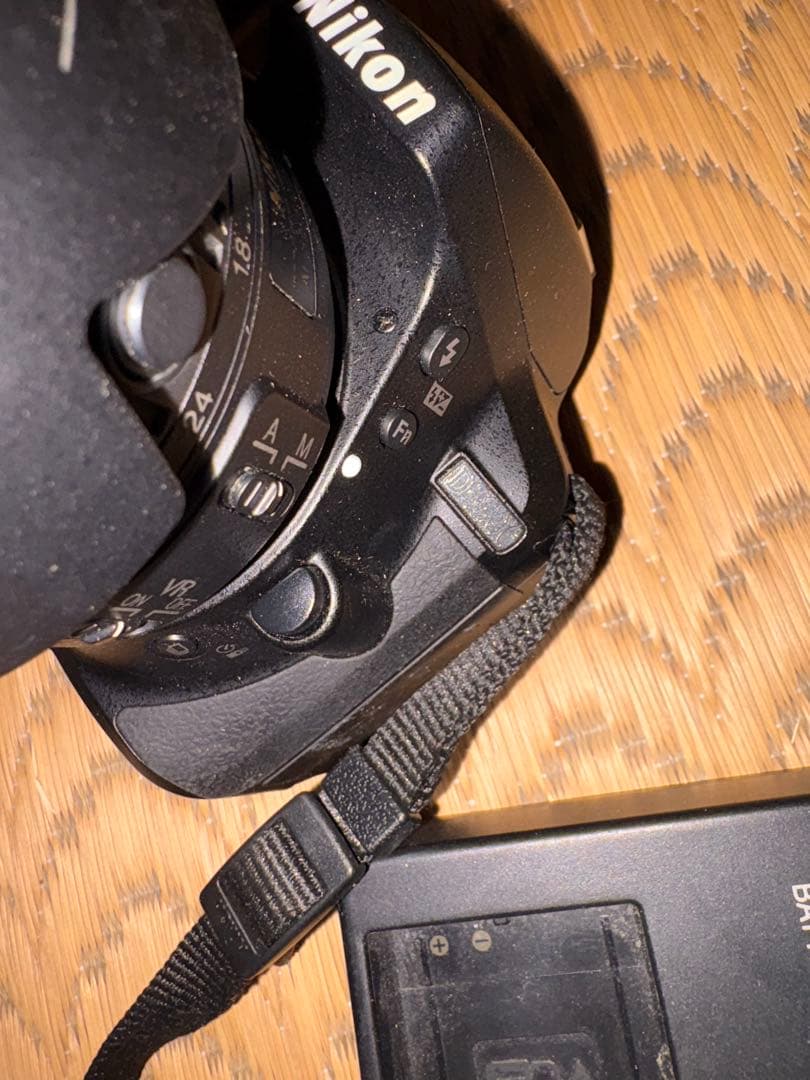 Nikon D5300 デジタル一眼レフカメラ 使用頻度少 動作確認済