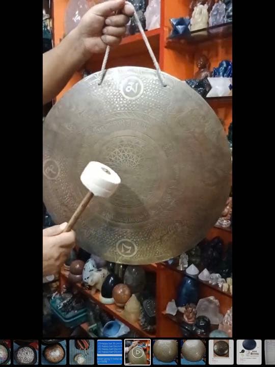 チベタン ドラ B  46cm