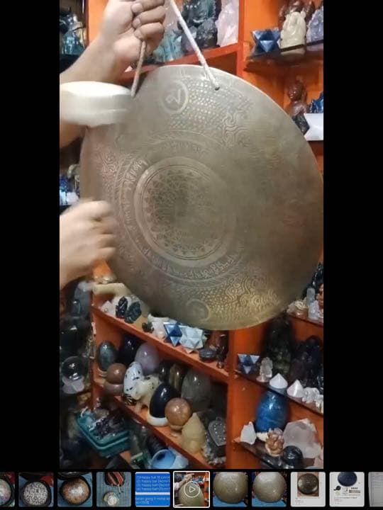 チベタン ドラ B  46cm
