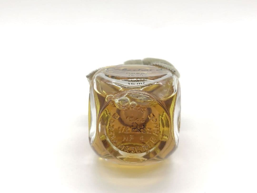 香水 グレ Gres カボシャール パルファム 15ml 7.5ml 5.4ml
