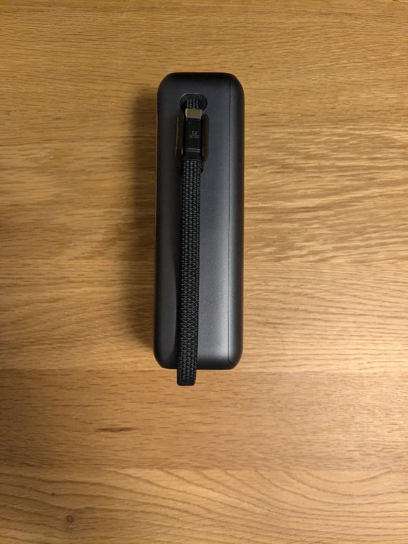 【未使用】Anker Power Bank 25000mAh