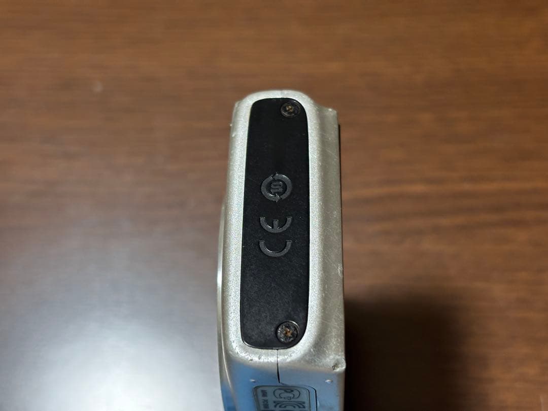 Canon IXY 100F 撮影確認済み 難あり 傷汚れあり