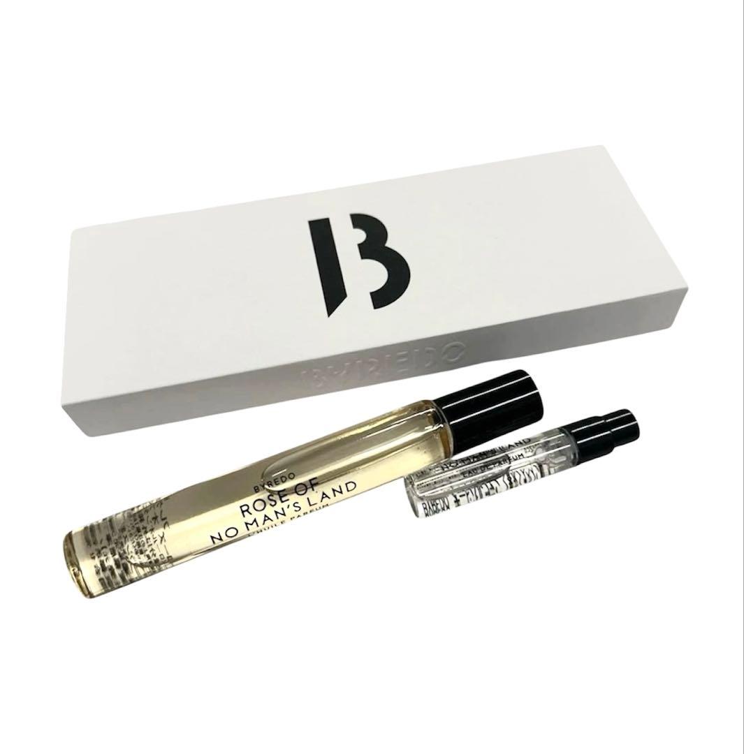 バイレード ローズオブノーマンズランド 香水 7.5ml+ミニボトル2ml付き