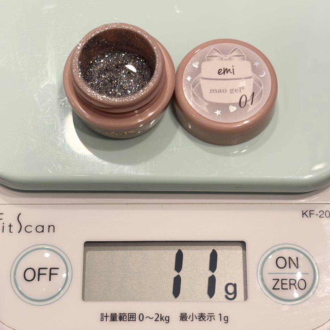 【約2万円分セット】maonail maogel OTEGARUNライト